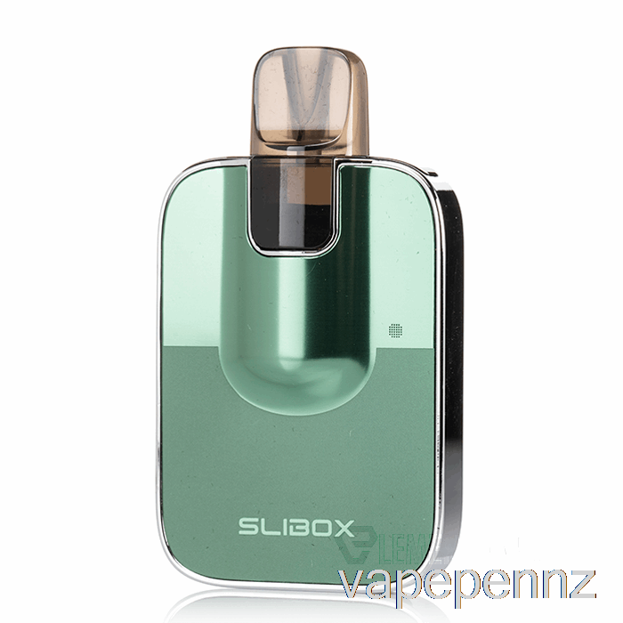 Kanger Slibox Pod Kit Dark Green VAPE NZ